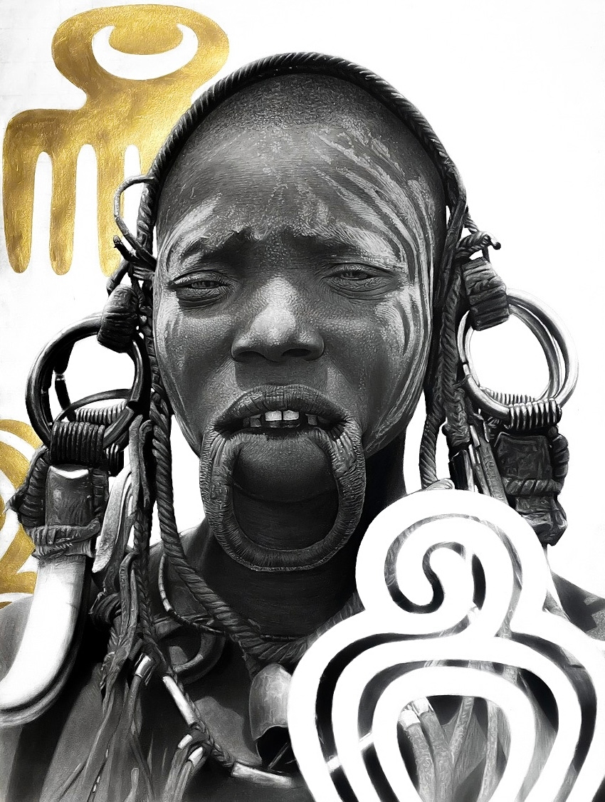 Creatives showcasing their talent